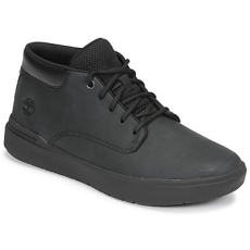 TIMBERLAND Magas szárú edzőcipők SENECA BAY LEATHER CHUKKA Fekete 42