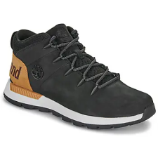 TIMBERLAND Magas szárú edzőcipők SPRINT TREKKER Fekete 41 1/2 férfi cipő