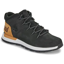 TIMBERLAND Magas szárú edzőcipők SPRINT TREKKER Fekete 43 férfi cipő