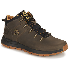 TIMBERLAND Magas szárú edzőcipők SPRINT TREKKER MID Barna 42