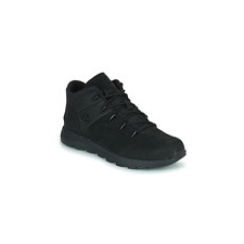 TIMBERLAND Magas szárú edzőcipők SPRINT TREKKER MID Fekete 38 gyerek cipő