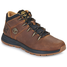TIMBERLAND Magas szárú edzőcipők SPRINT TREKKER MID LACE UP Barna 43 1/2