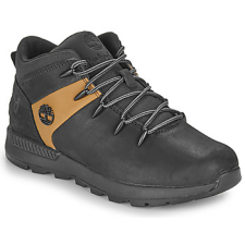 TIMBERLAND Magas szárú edzőcipők SPRINT TREKKER MID LACE UP Fekete 37 gyerek cipő