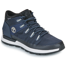 TIMBERLAND Magas szárú edzőcipők SPRINT TREKKER MID LACE UP Tengerész 43