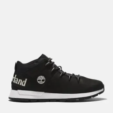 TIMBERLAND Magas szárú edzőcipők SPRINT TREKKER MiLD Fekete 43 1/2