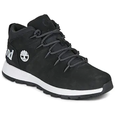 TIMBERLAND Magas szárú edzőcipők SPRINT TREKKER MiLD Fekete 45 1/2 férfi cipő