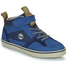 TIMBERLAND Magas szárú edzőcipők STONE JUMP Tengerész 34 gyerek cipő
