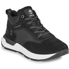 TIMBERLAND Magas szárú edzőcipők VOYAGER PARK Fekete 41
