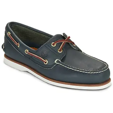 TIMBERLAND Mokkaszínek CLASSIC 2 EYE BOAT Zöld 41