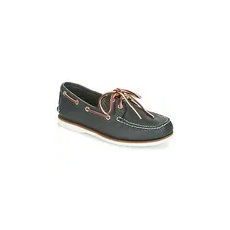 TIMBERLAND Mokkaszínek CLASSIC 2 EYE Kék 41