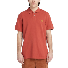 TIMBERLAND Pique Short Sleeve Polo  D