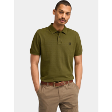  Timberland Pique Short Sleeve Polo D