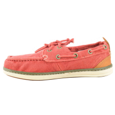 TIMBERLAND piros, textil gyerek utcai cipő gyerek cipő