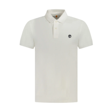 TIMBERLAND POLO RÖVID UJJÚ FÉRFI, FEHÉR