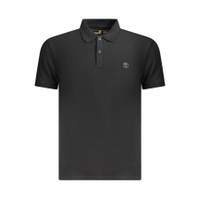TIMBERLAND POLO RÖVID UJJÚ FÉRFI FEKETE férfi póló