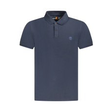 TIMBERLAND POLO RÖVID UJJÚ FÉRFI KÉK
