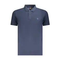 TIMBERLAND POLO RÖVID UJJÚ FÉRFI KÉK