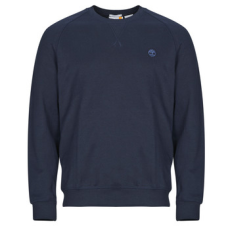 TIMBERLAND Pulóverek Brushed Back Crew Sweatshirt Tengerész EU L