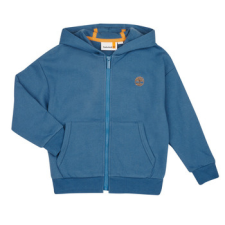 TIMBERLAND Pulóverek CARDIGAN A CAPUCHE T60326 Kék 10 éves gyerek pulóver, kardigán