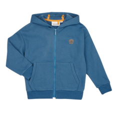 TIMBERLAND Pulóverek CARDIGAN A CAPUCHE T60326 Kék 12 éves