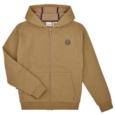 TIMBERLAND Pulóverek CARDIGAN A CAPUCHE T60560 Bézs 10 éves gyerek pulóver, kardigán