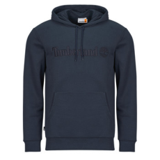 TIMBERLAND Pulóverek Embroidery Tonal Hoodie Tengerész EU M