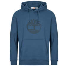 TIMBERLAND Pulóverek KENNEBEC RIVER TREE LOGO HOODIE Kék EU S