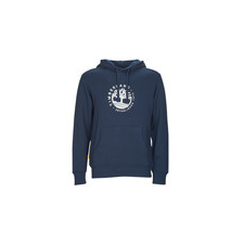 TIMBERLAND Pulóverek Refibra Logo Hooded Sweatshirt (Regular LB) Fekete EU L férfi pulóver, kardigán