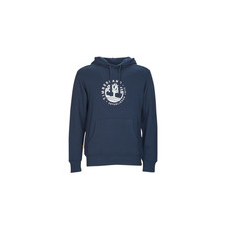 TIMBERLAND Pulóverek Refibra Logo Hooded Sweatshirt (Regular LB) Fekete EU M
