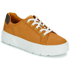 TIMBERLAND Rövid szárú edzőcipők LAUREL COURT Barna 37
