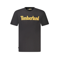 TIMBERLAND RÖVID UJJÚ PÓLÓ FÉRFI FEKETE férfi póló