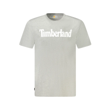 TIMBERLAND RÖVID UJJÚ PÓLÓ FÉRFI SZÜRKE férfi póló