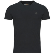 TIMBERLAND Rövid ujjú pólók DUNSTAN RIVER SHORT SLEEVE TEE Fekete EU M férfi póló