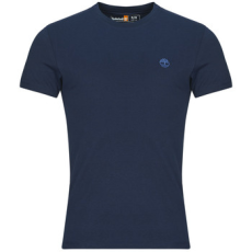 TIMBERLAND Rövid ujjú pólók DUNSTAN RIVER SHORT SLEEVE TEE Tengerész EU XL