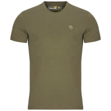 TIMBERLAND Rövid ujjú pólók DUNSTAN RIVER SHORT SLEEVE TEE Zöld EU XL férfi póló