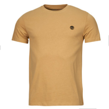 TIMBERLAND Rövid ujjú pólók Short Sleeve Tee Bézs EU XL férfi póló