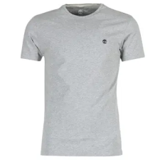 TIMBERLAND Rövid ujjú pólók SS DUNSTAN RIVER CREW TEE Szürke EU M férfi póló