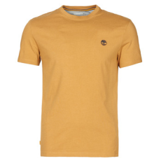 TIMBERLAND Rövid ujjú pólók SS DUNSTAN RIVER POCKET TEE SLIM Bézs EU L