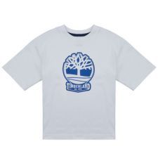 TIMBERLAND Rövid ujjú pólók T60422 Fehér 14 éves gyerek póló