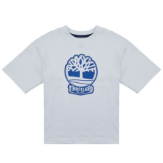 TIMBERLAND Rövid ujjú pólók T60422 Fehér 16 éves