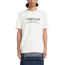 TIMBERLAND Ss Roc Linear Brand Carrier Tee Regular  D férfi póló