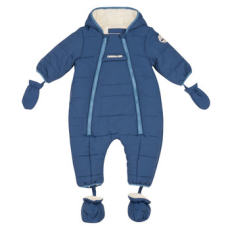 TIMBERLAND Steppelt kabátok  COMBINAISON PILOTE T60227 Kék 12 hónapos