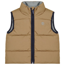 TIMBERLAND Steppelt kabátok  DOUDOUNE REVERSIBLE T60763 Sokszínű 2 éves gyerek kabát, dzseki