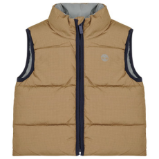 TIMBERLAND Steppelt kabátok  DOUDOUNE REVERSIBLE T60763 Sokszínű 4 éves