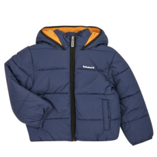 TIMBERLAND Steppelt kabátok  DOUDOUNE T60275/83D Kék 10 éves