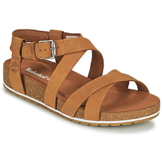 TIMBERLAND Szandálok / Saruk MALIBU WAVES ANKLE Barna 37