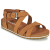TIMBERLAND Szandálok / Saruk MALIBU WAVES ANKLE Barna 37