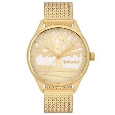 TIMBERLAND Timberland női karóra, arany rozsdamentes acél, 38 mm, WR50 karóra