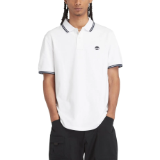  Timberland Tipped Pique Polo  D
