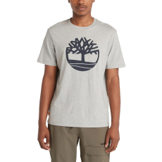 TIMBERLAND Tree Logo Short Sleeve Tee  D